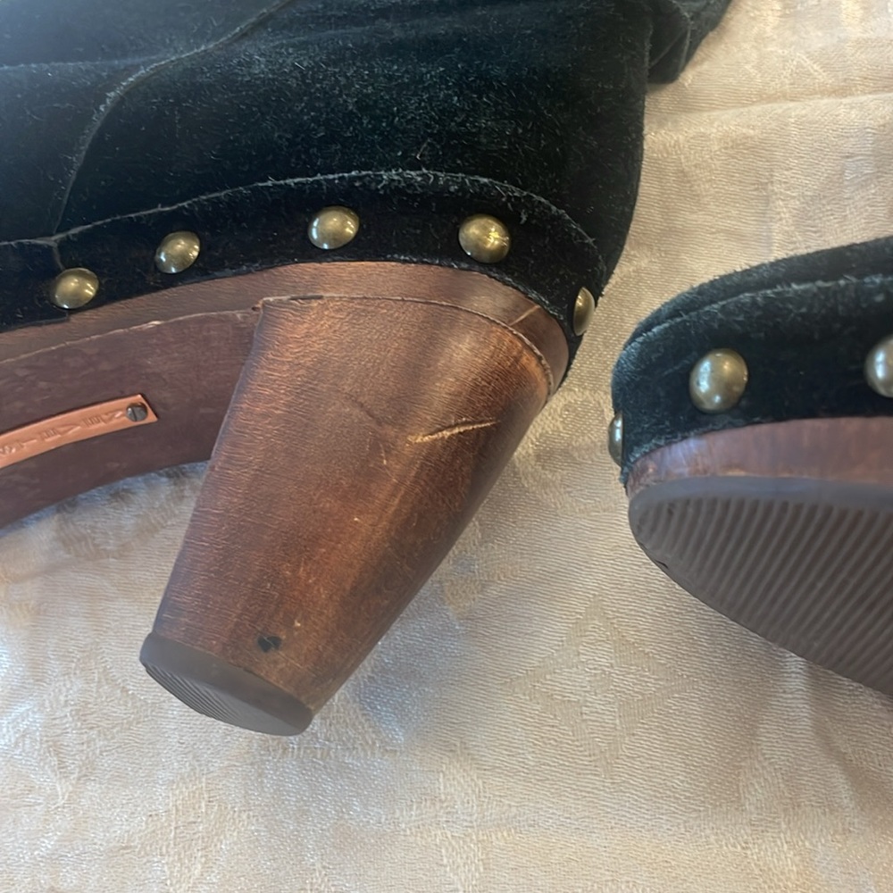 Steven Steve Madden Boots Size 7 - Picture 3 of 11